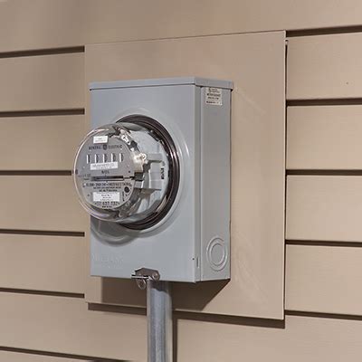 electric gem box|electrical mounting blocks for siding.